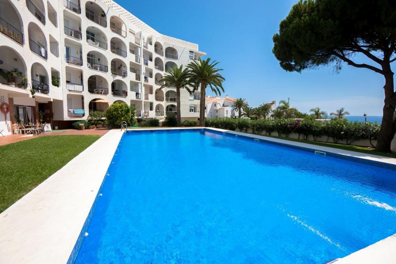 Verdemar 16 Menyber Nerja Kültér fotó