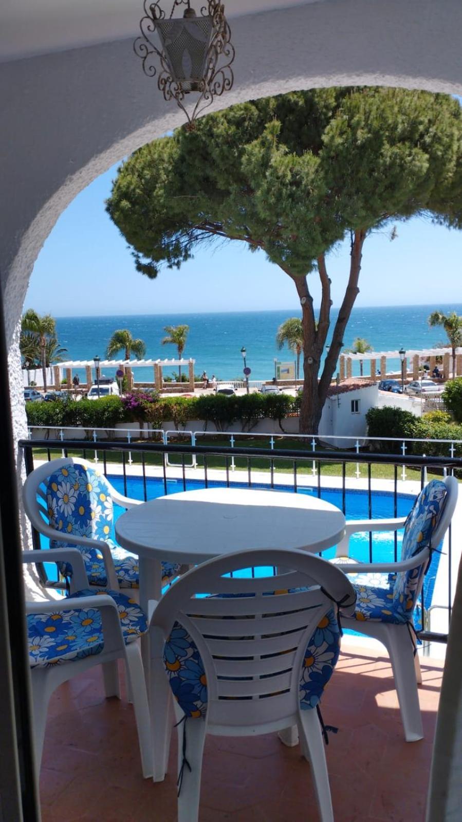 Verdemar 16 Menyber Nerja Kültér fotó