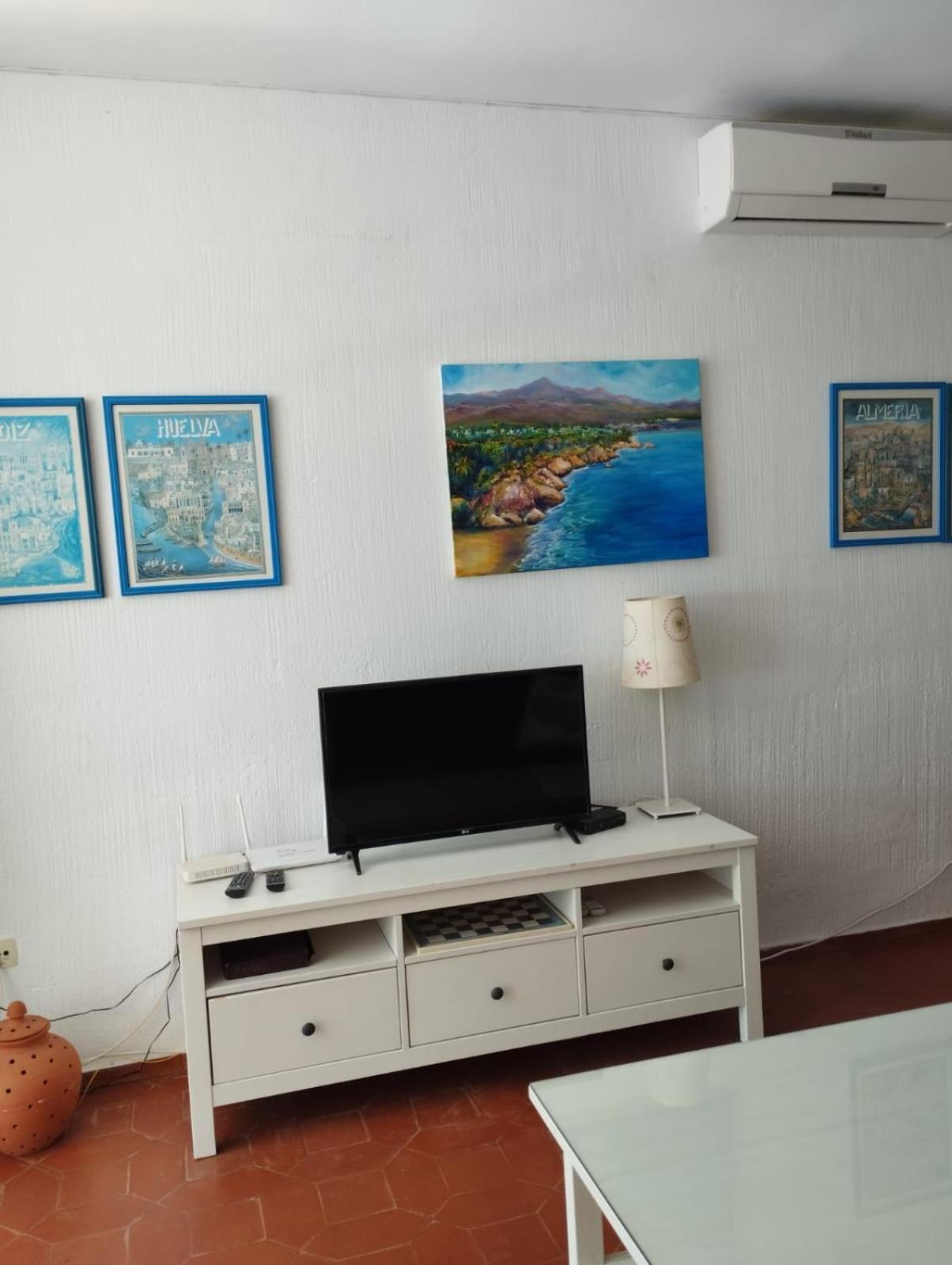 Verdemar 16 Menyber Nerja Kültér fotó